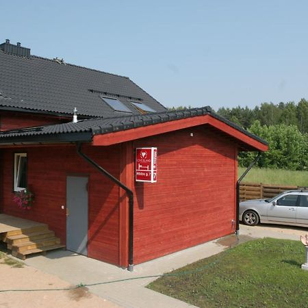 Love Island Guesthouse Druskininkai Dış mekan fotoğraf