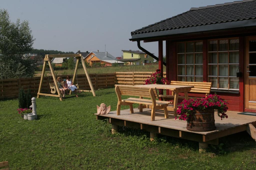 Love Island Guesthouse Druskininkai Oda fotoğraf