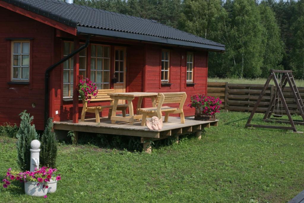 Love Island Guesthouse Druskininkai Oda fotoğraf