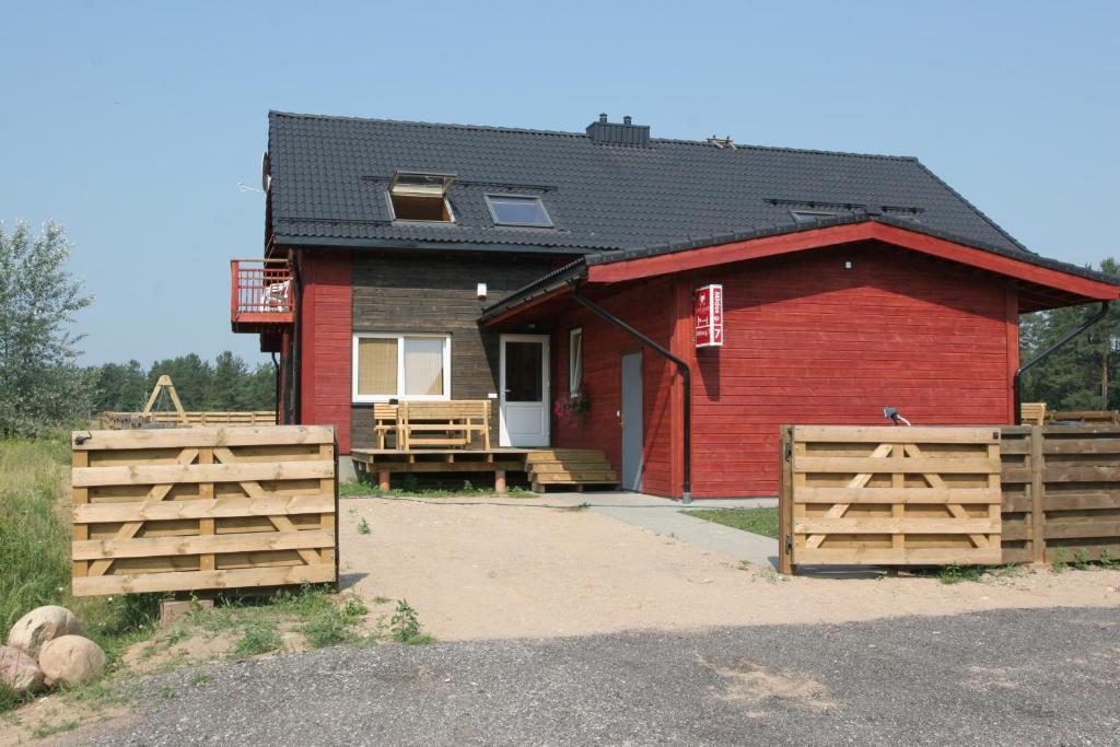 Love Island Guesthouse Druskininkai Dış mekan fotoğraf