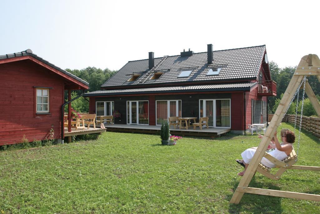 Love Island Guesthouse Druskininkai Dış mekan fotoğraf