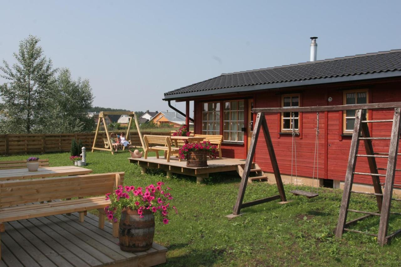 Love Island Guesthouse Druskininkai Dış mekan fotoğraf