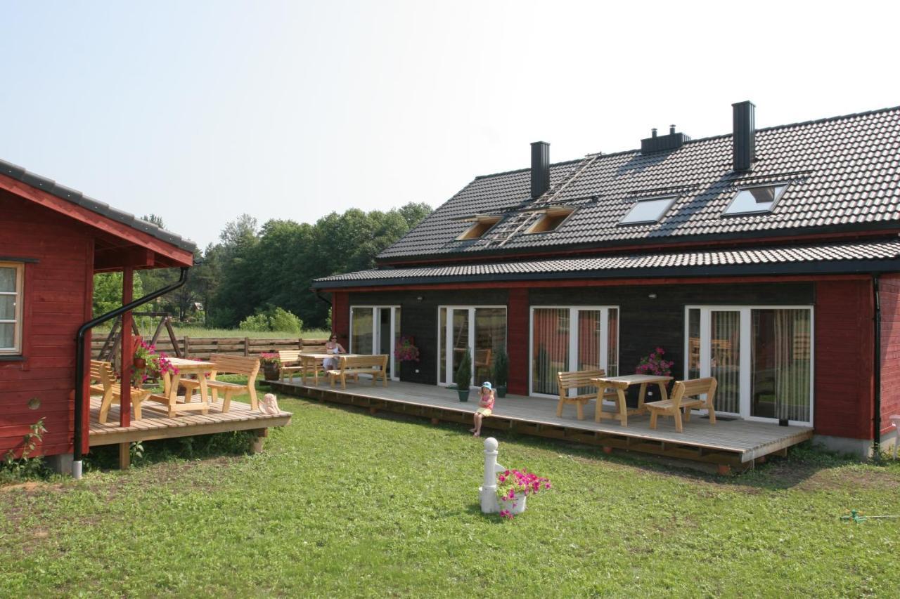 Love Island Guesthouse Druskininkai Dış mekan fotoğraf