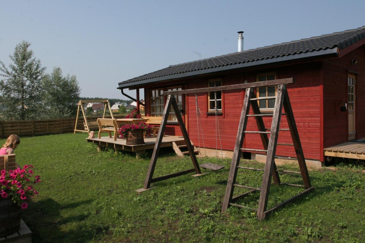 Love Island Guesthouse Druskininkai Dış mekan fotoğraf