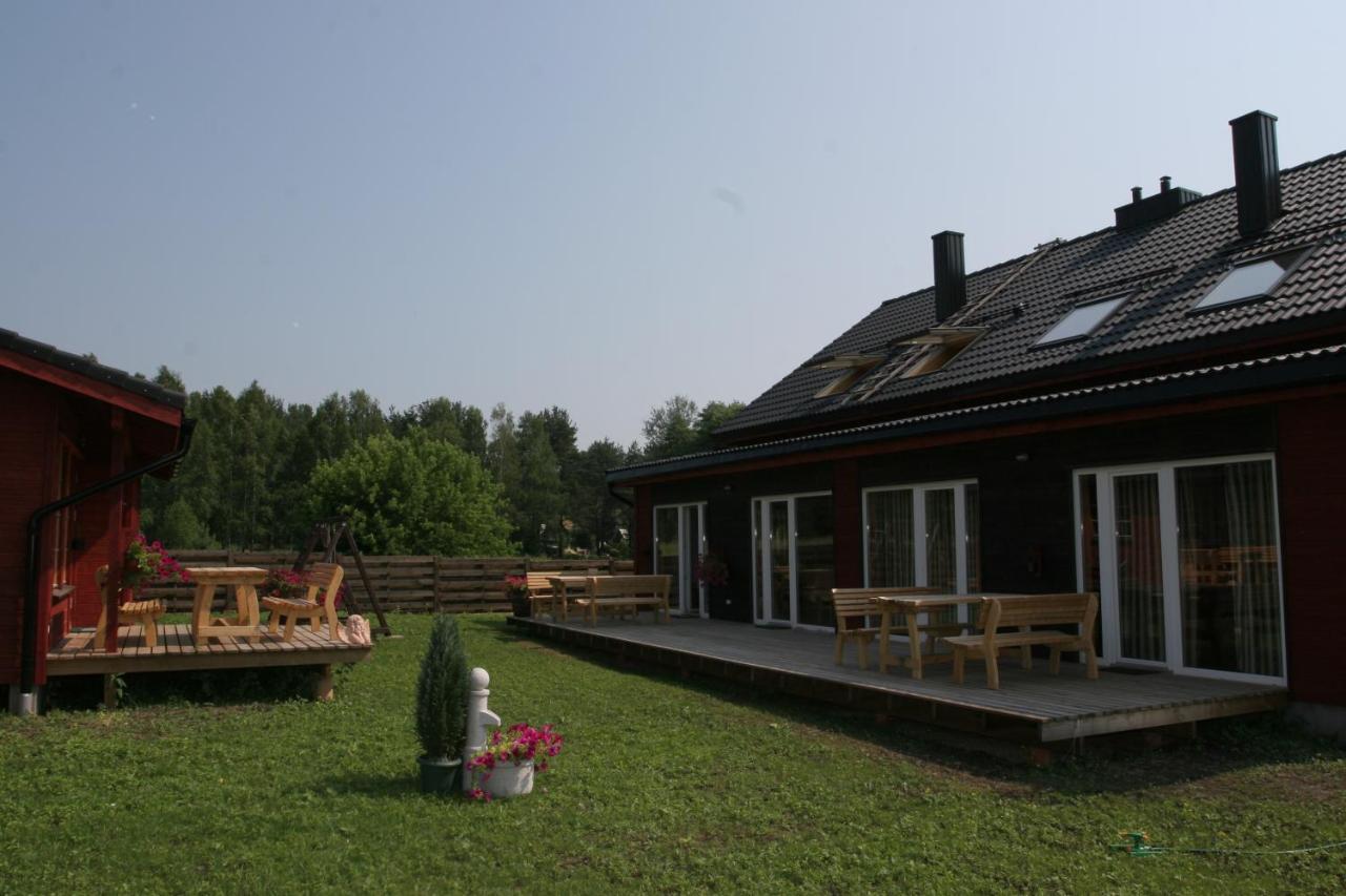 Love Island Guesthouse Druskininkai Dış mekan fotoğraf