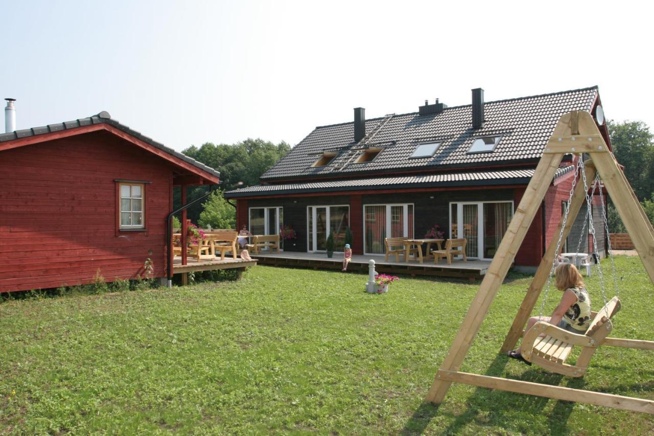 Love Island Guesthouse Druskininkai Dış mekan fotoğraf